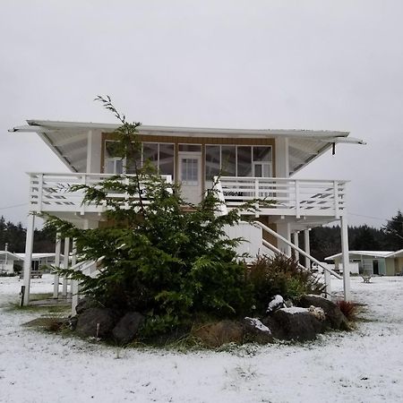 Beachwood Condos & Resort Copalis Beach Екстериор снимка