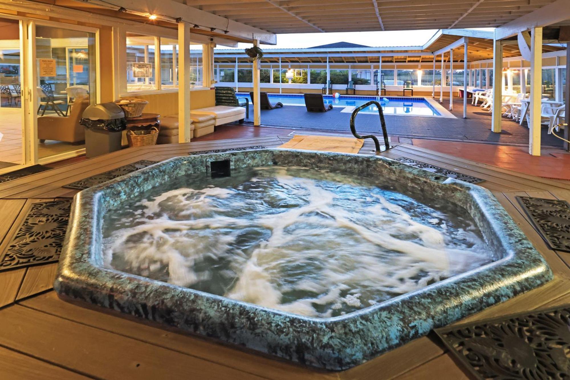 Beachwood Condos & Resort Copalis Beach Екстериор снимка
