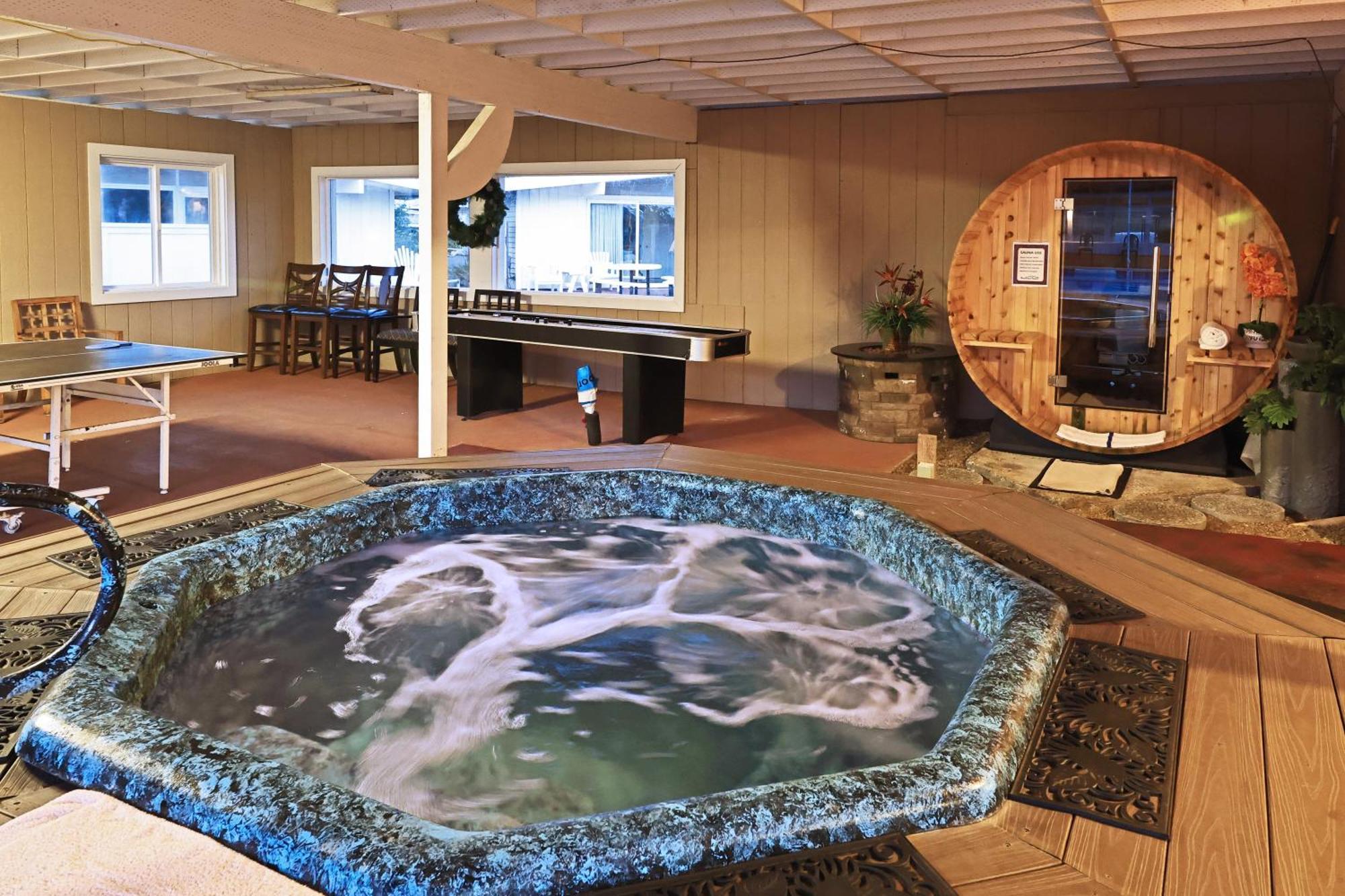 Beachwood Condos & Resort Copalis Beach Екстериор снимка