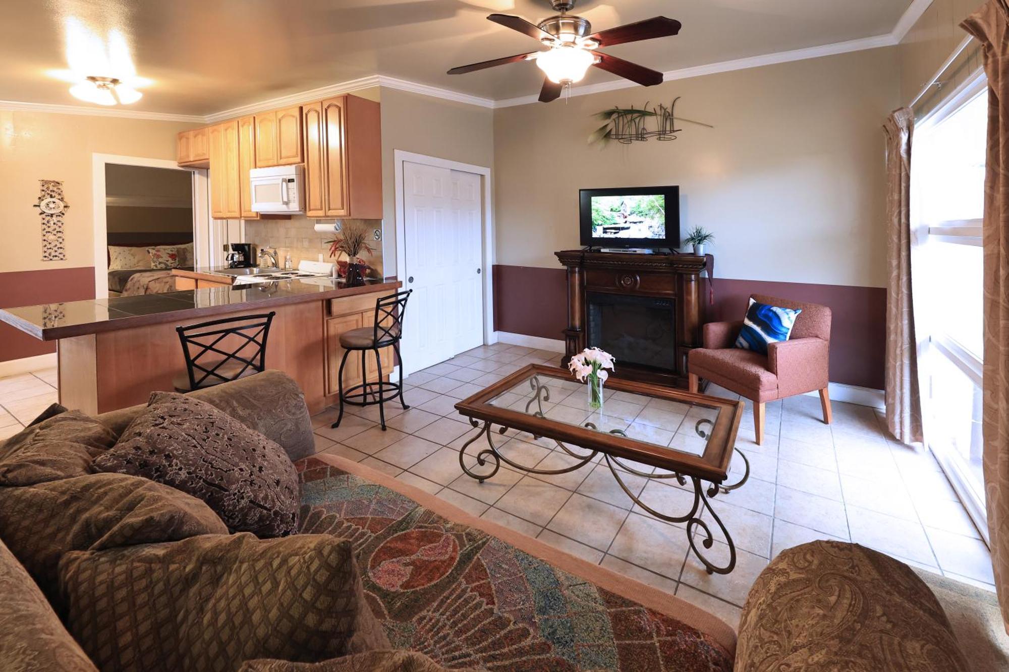 Beachwood Condos & Resort Copalis Beach Екстериор снимка