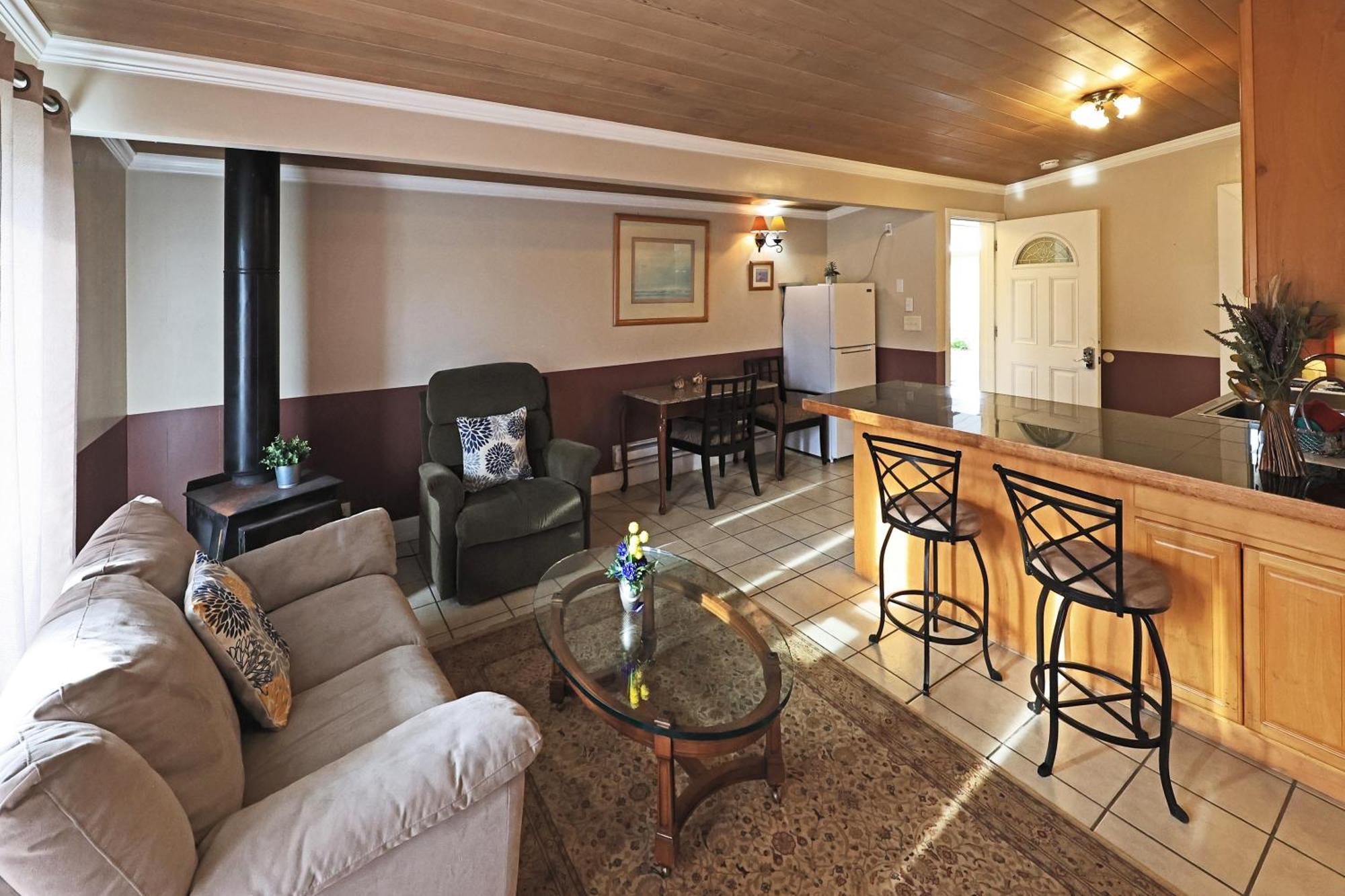 Beachwood Condos & Resort Copalis Beach Екстериор снимка