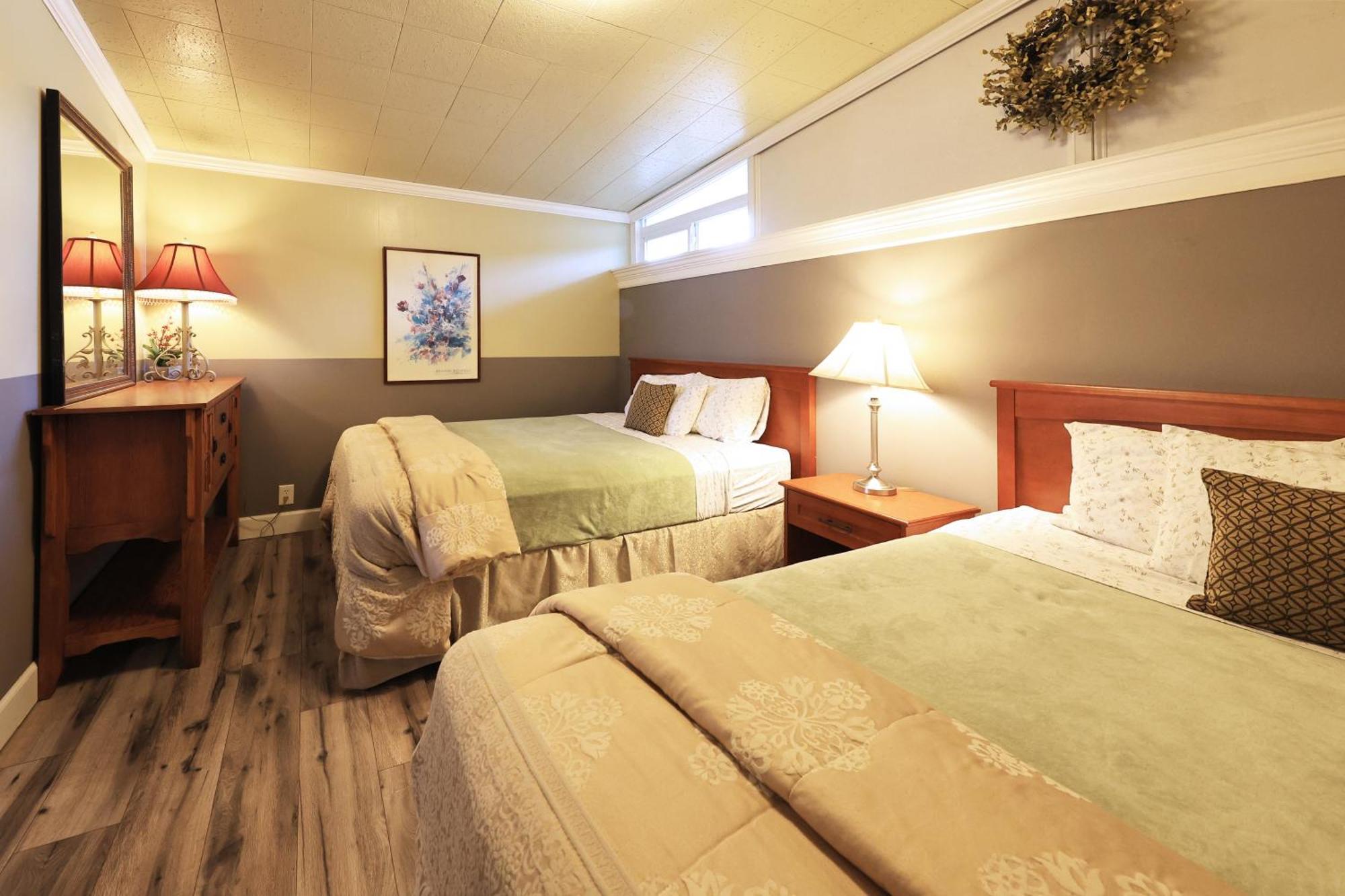 Beachwood Condos & Resort Copalis Beach Екстериор снимка